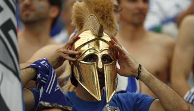 Самые колоритные фанаты Евро-2012