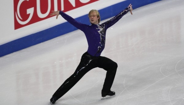 Плющенко вернулся, став 7-кратным чемпионом Европы