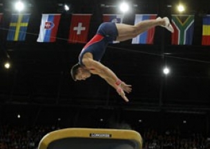 Россия завершила ЧМ по спортивной гимнастике на 2-м месте