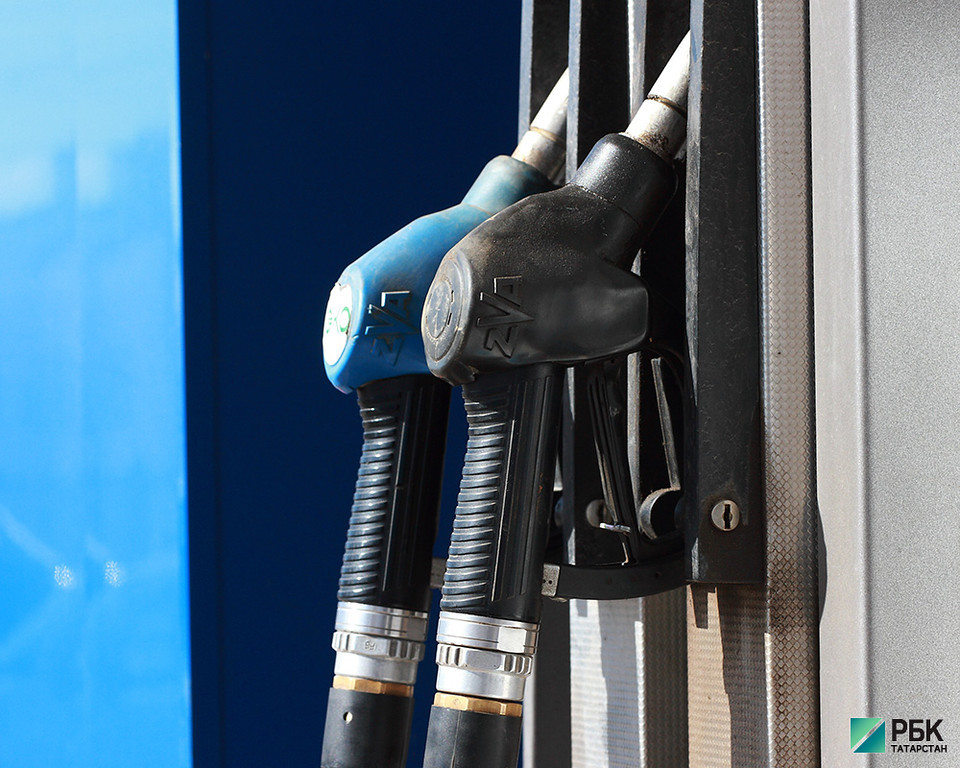 В Татарстане резко взлетели цены на бензин 