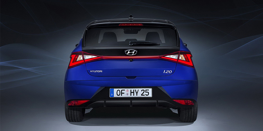 Hyundai i20 нового поколения рассекретили перед премьерой