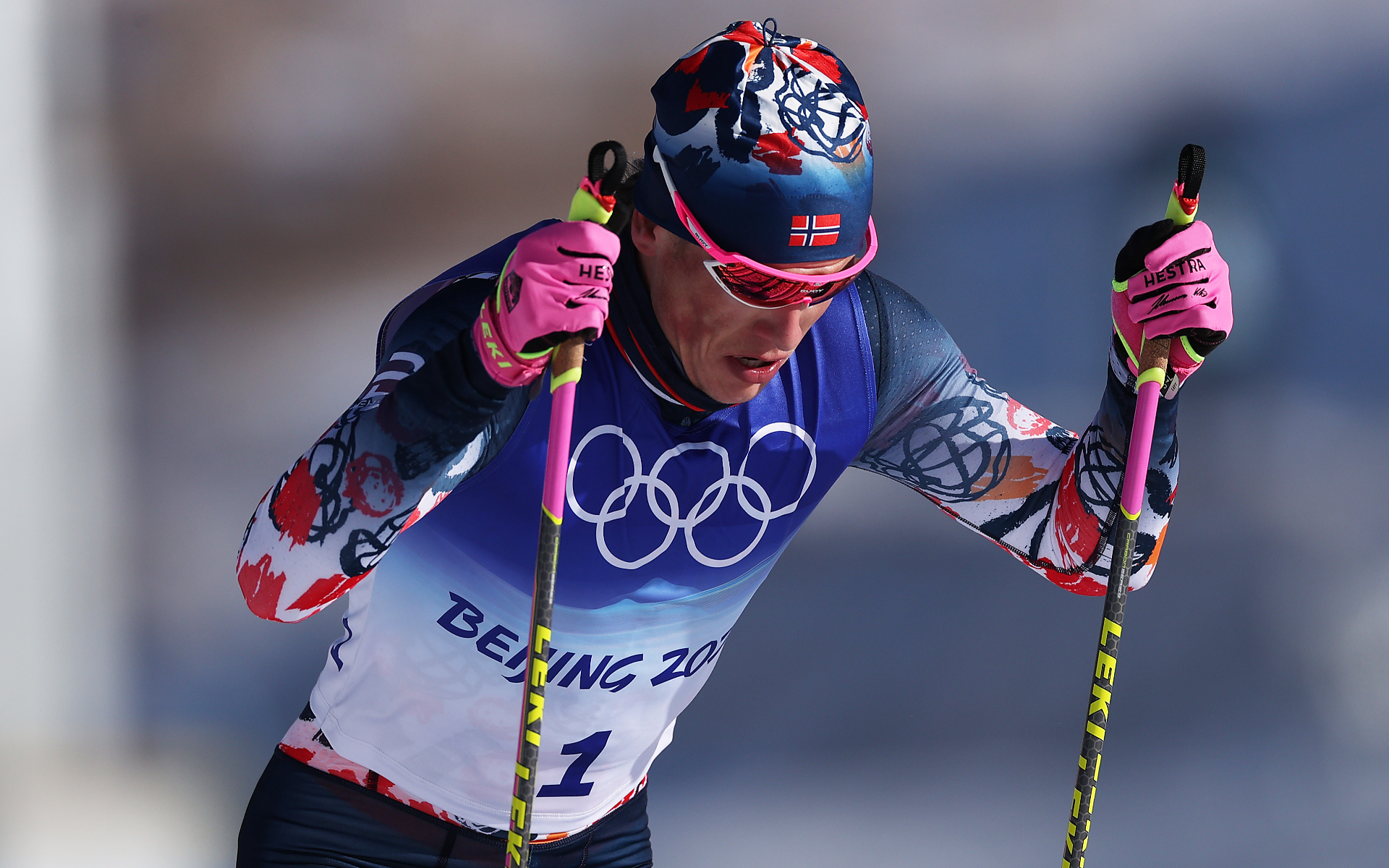 Клебо назвал «задницей» провал в скиатлоне на Олимпиаде