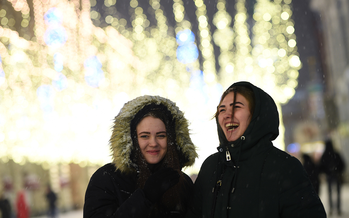 ВЦИОМ сообщил о снижении за полгода индекса счастья россиян