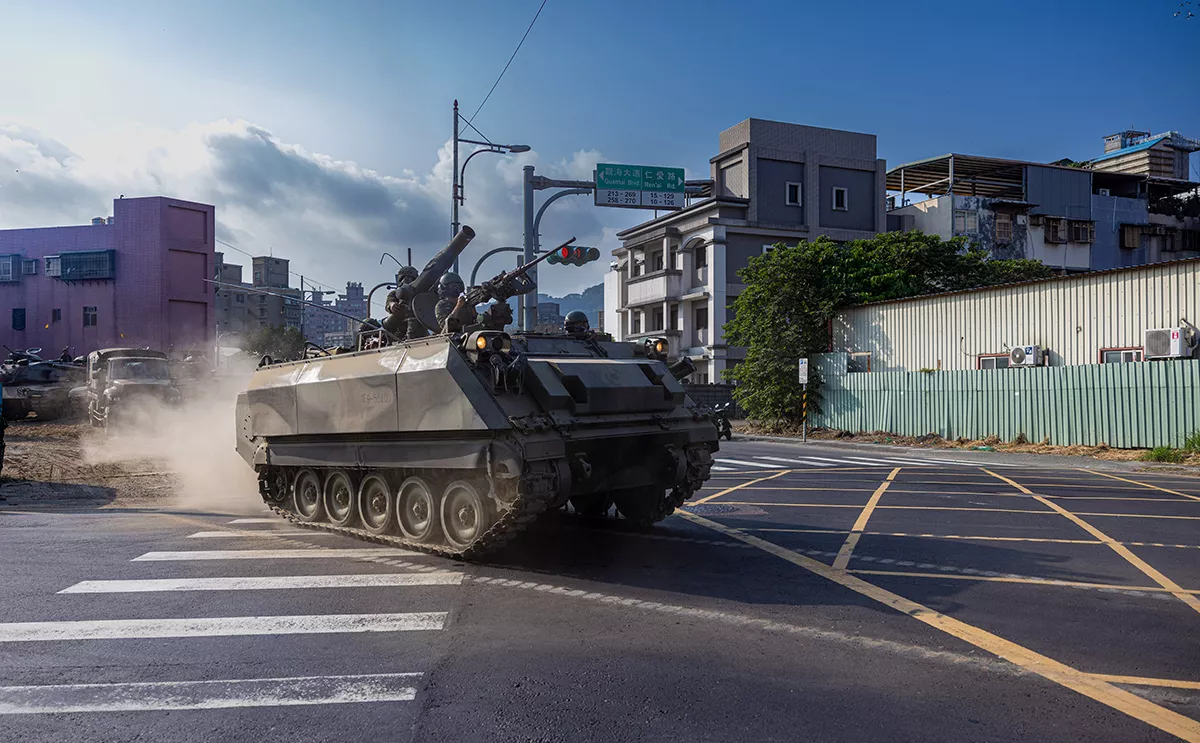  Annabelle Chih / Getty Images