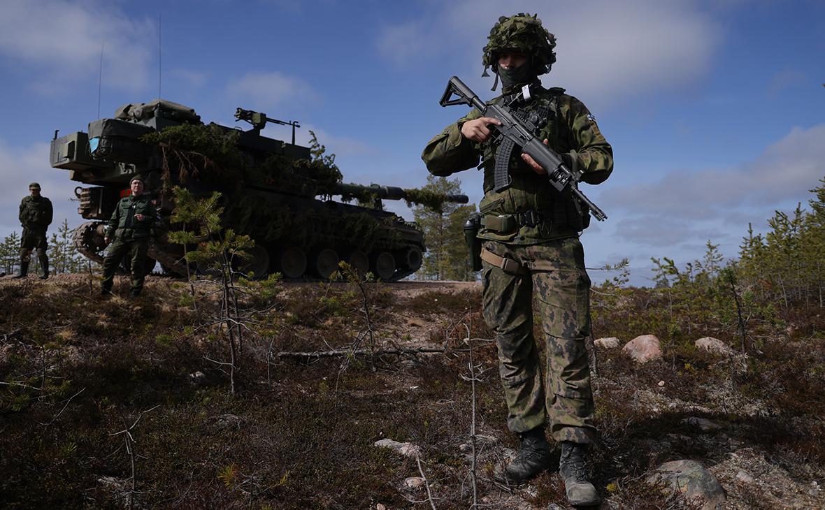Iltalehti узнала, что Финляндия не откажется от военных баз НАТО в стране"/>













