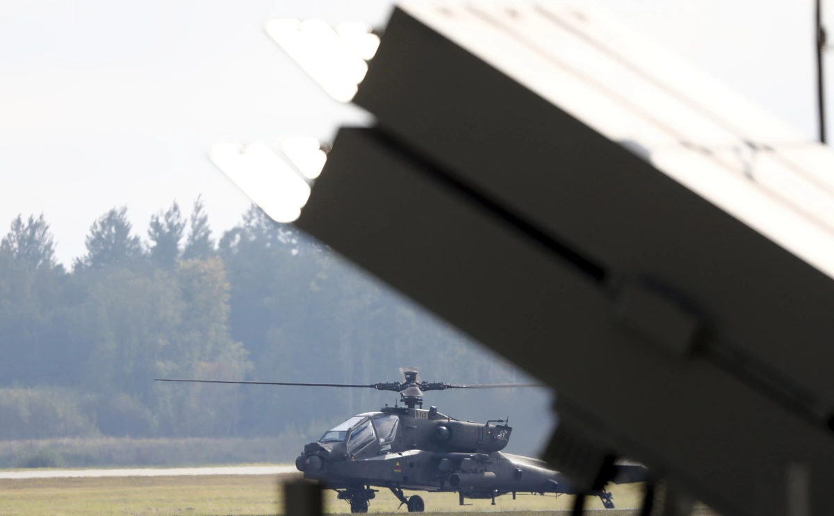 Toms Kalnins / EPA / ТАСС