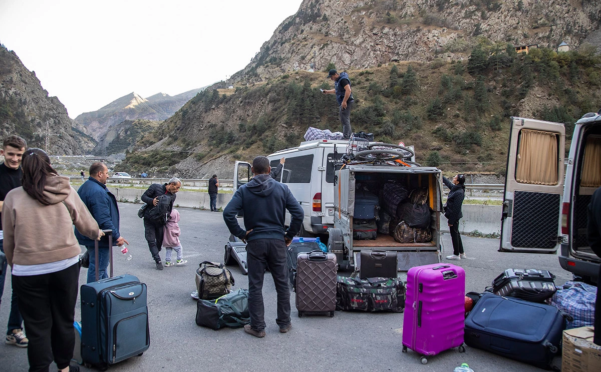 Daro Sulakauri / Getty Images