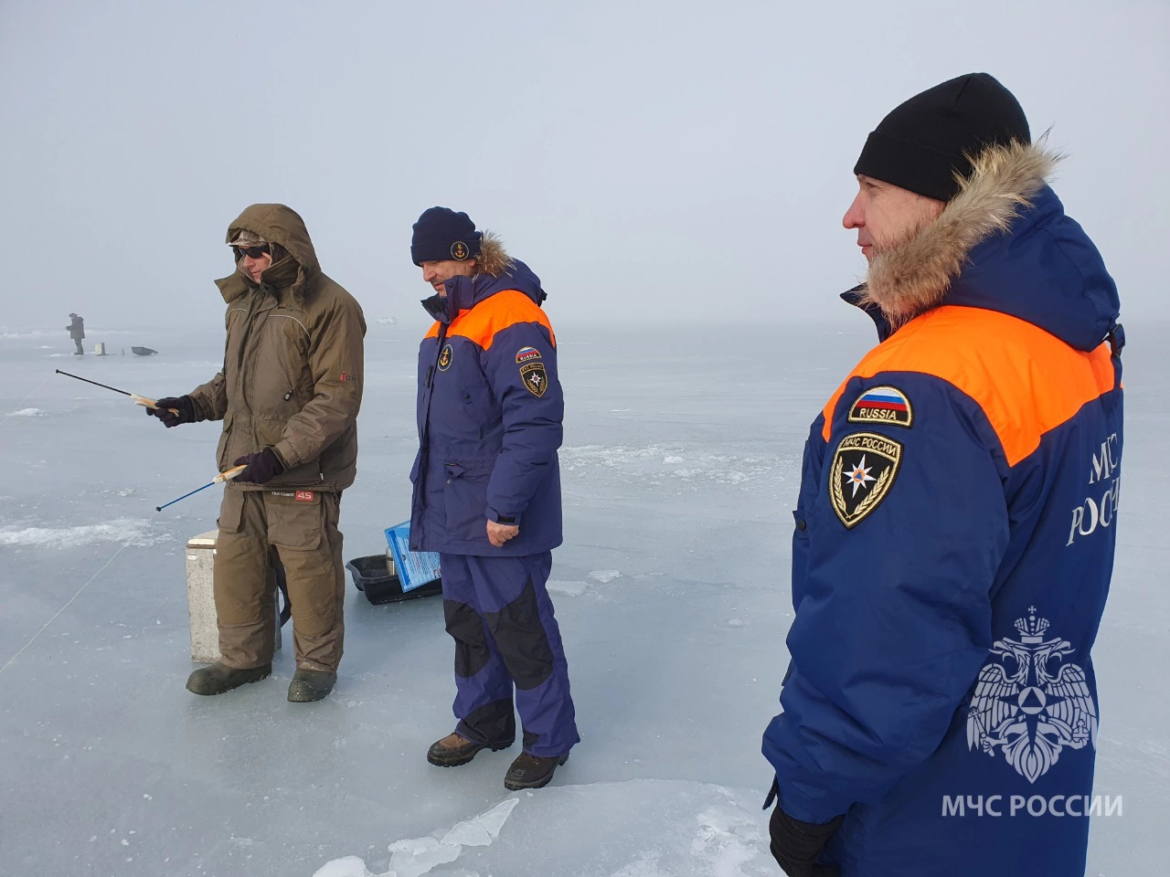 ГУ МЧС России по Приморскому краю