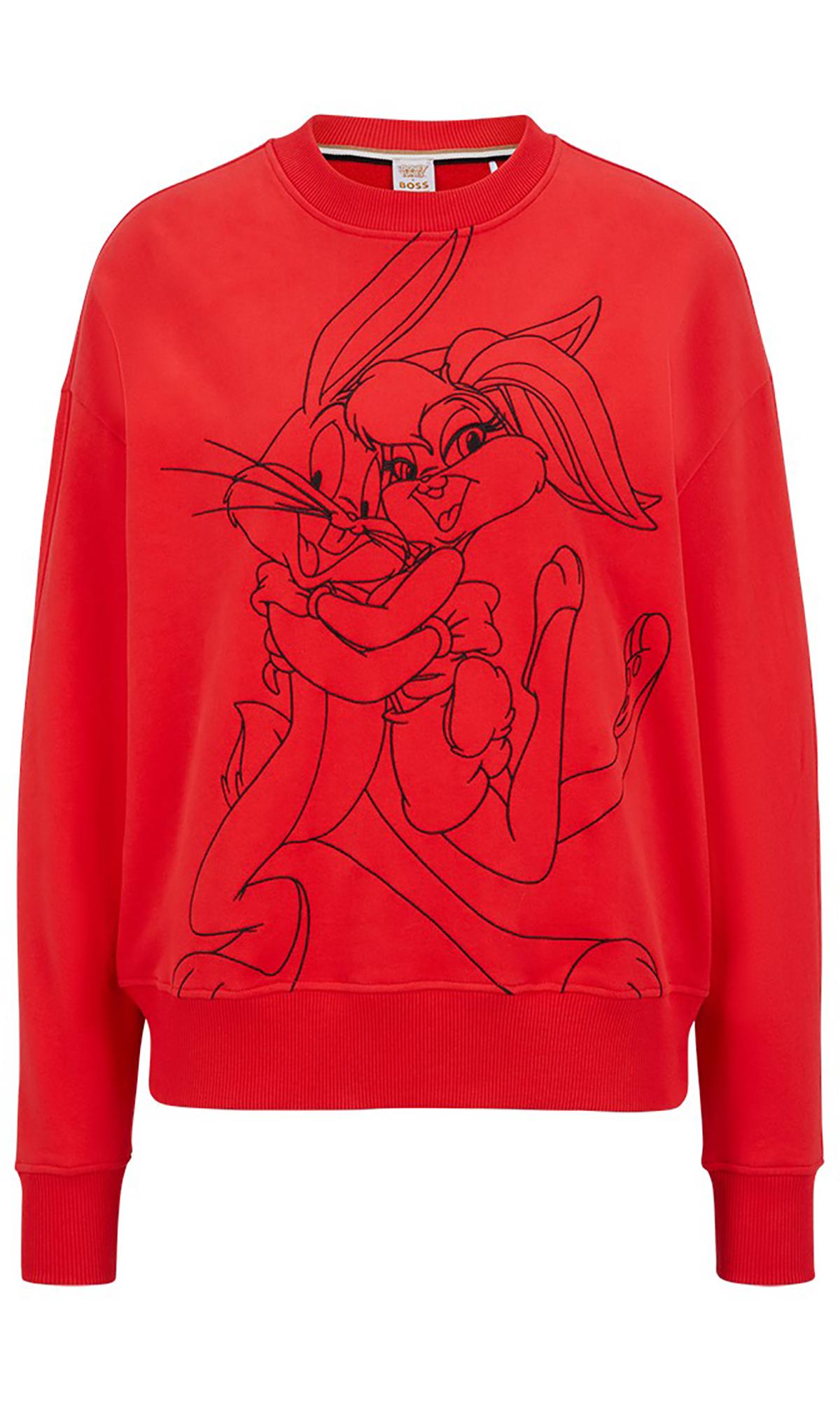Пуловер Hugo Boss, цена по запросу, (fashionstore.ru)