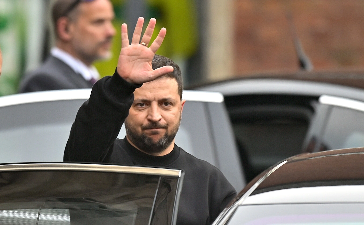 Sascha Schuermann / Getty Images