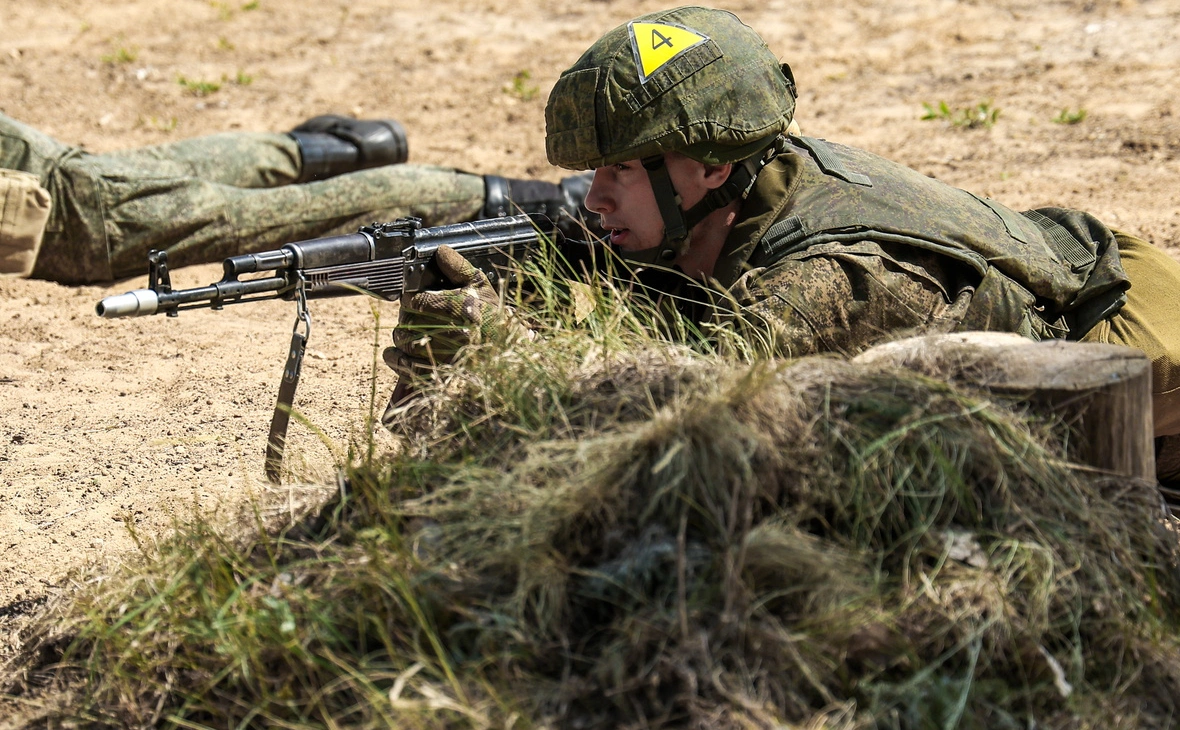 Егор Алеев / ТАСС