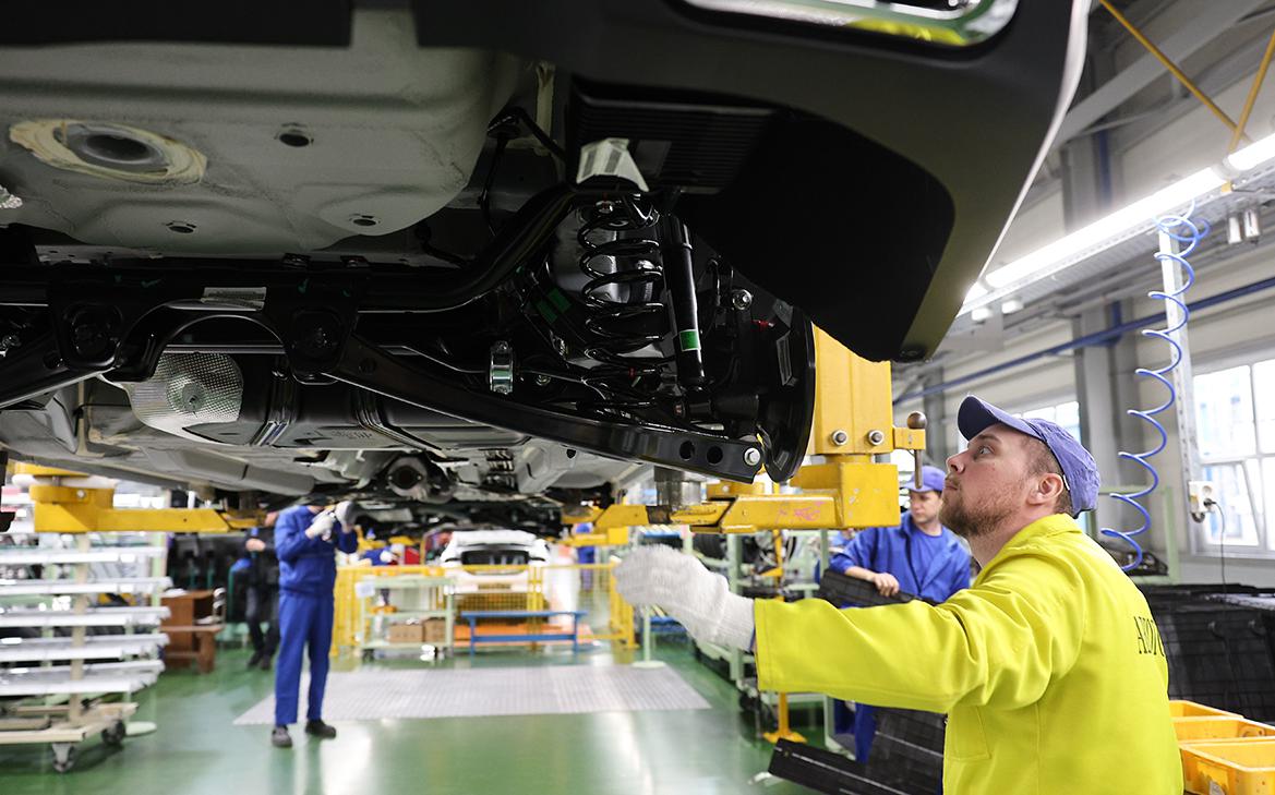В Минпромторге пообещали поставки отечественных ABS автоконцернам с июля