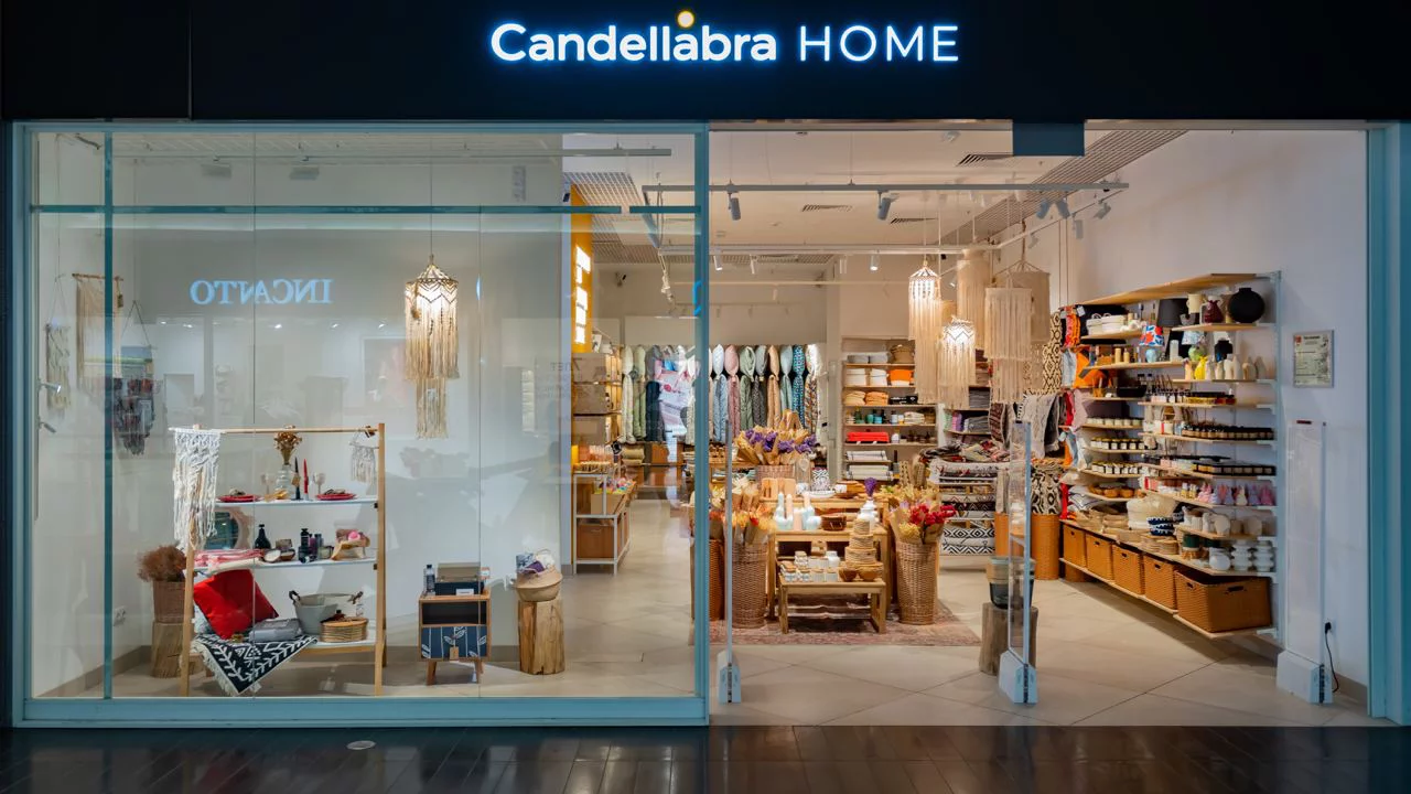 пресс-служба Candellabra Home