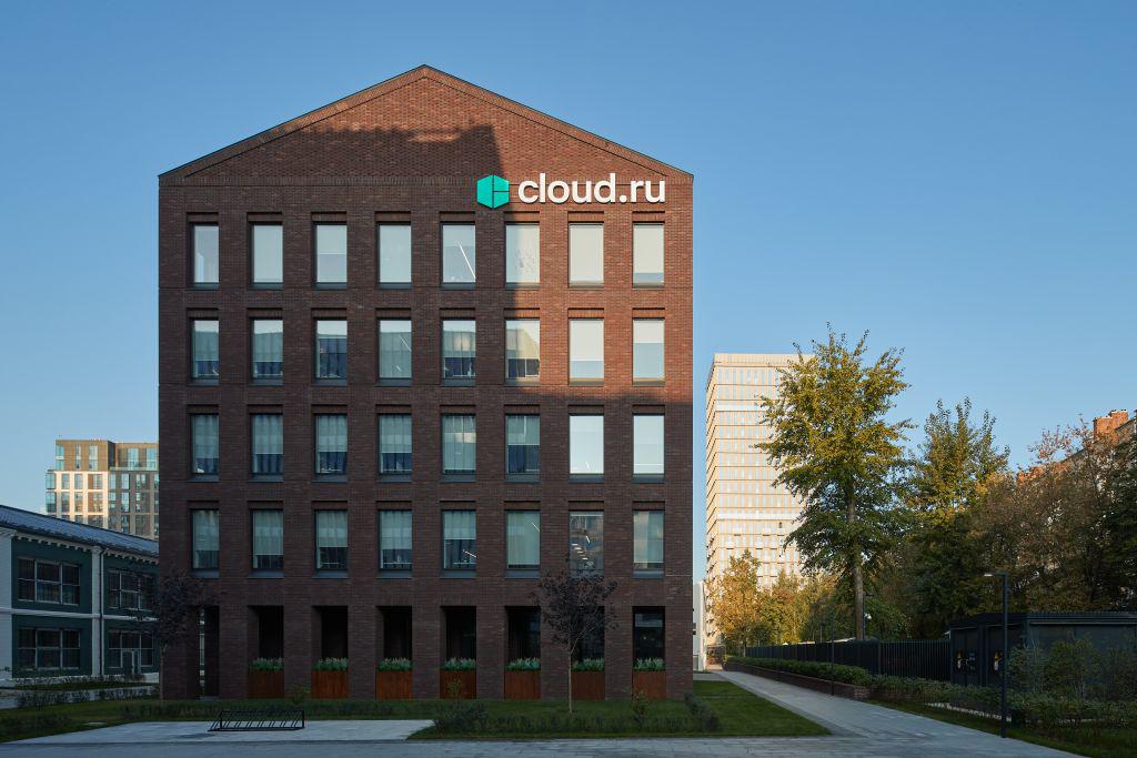 Офис IT-компании&nbsp;Cloud