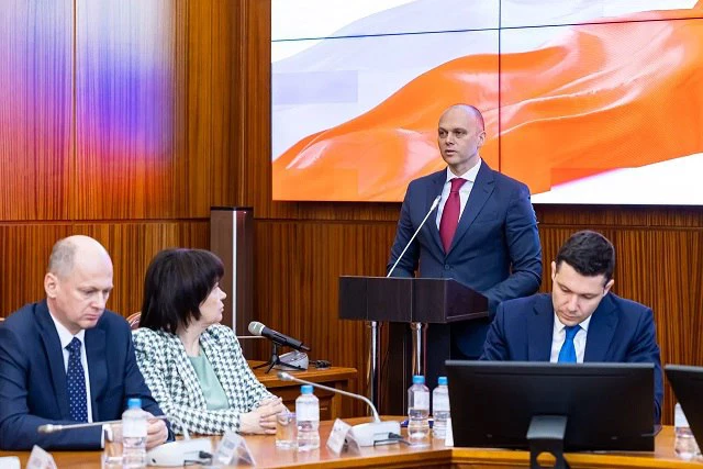 Пресс-служба правительства КО