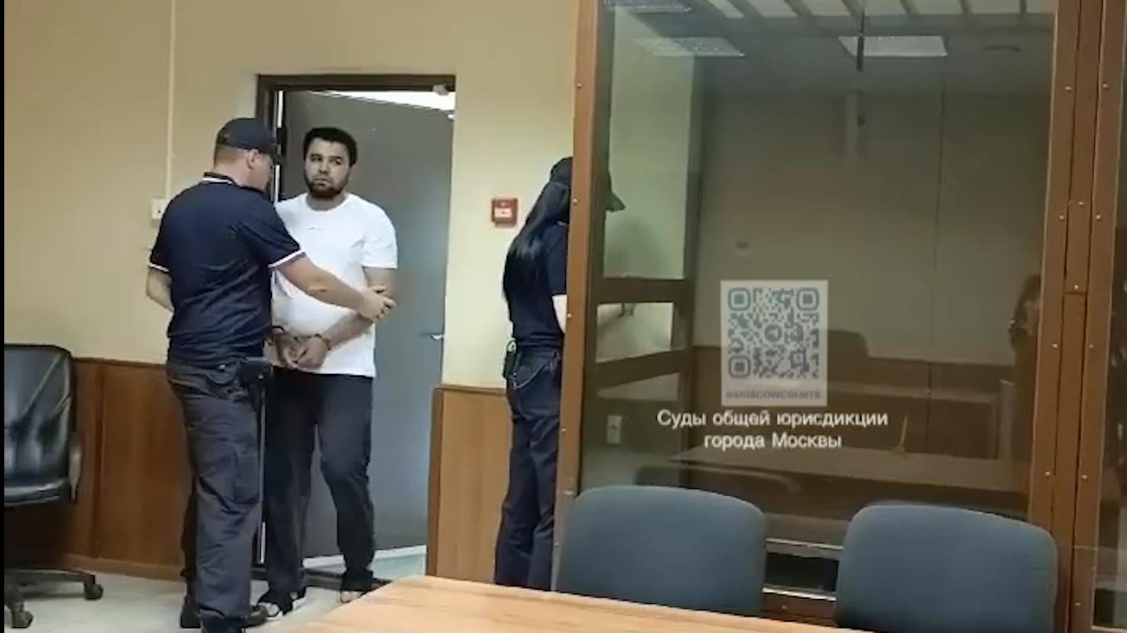 Суд арестовал тренера молодежной сборной по борьбе по делу о терроризме