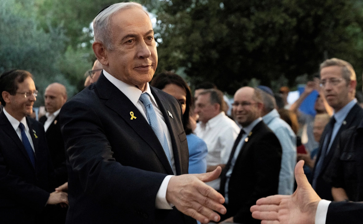 Naama Grynbaum / Reuters