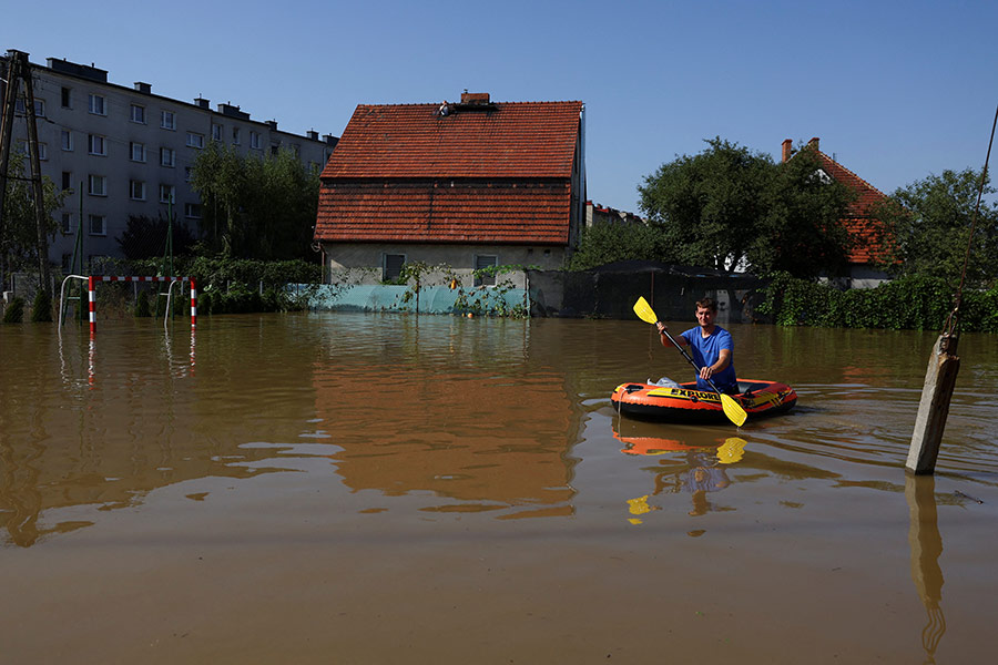 Фото: Kacper Pempel / Reuters