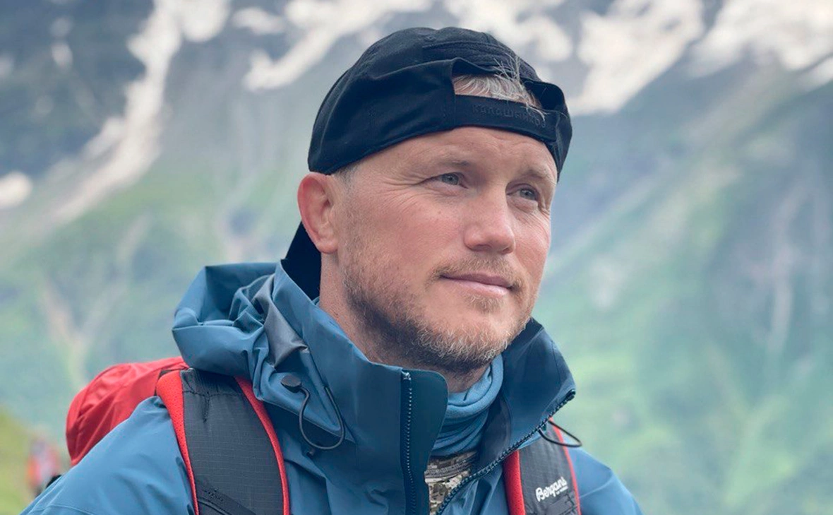 Алексей Блиновский / VK