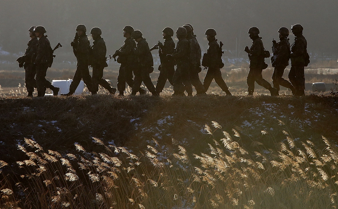 Chung Sung-Jun / Getty Images