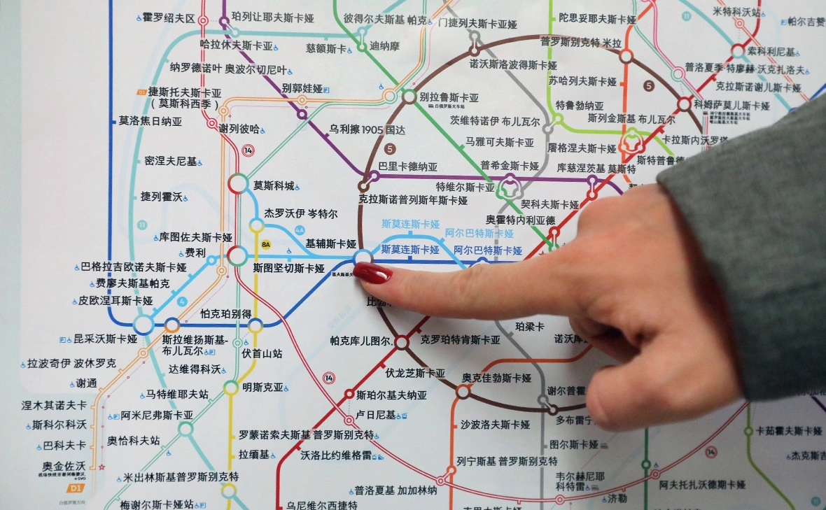 Артур Новосильцев / АГН «Москва»