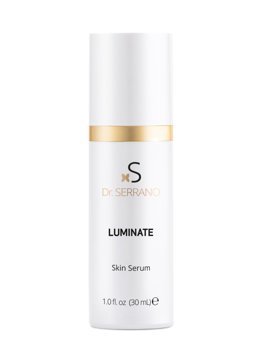 Сыворотка для сияния кожи для лица Luminate Skin Serum ENV, Sesderma, 10&nbsp;800 руб. (&laquo;Золотое яблоко&raquo;)