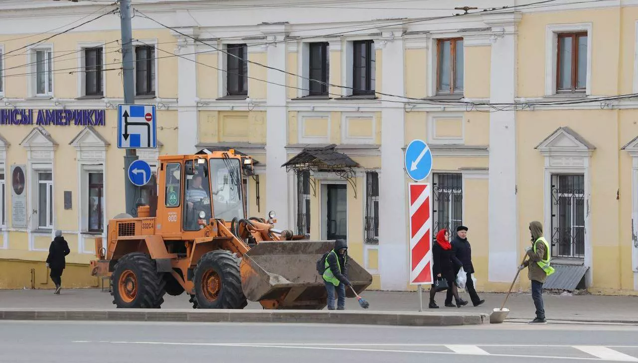 Администрация Нижнего Новгорода
