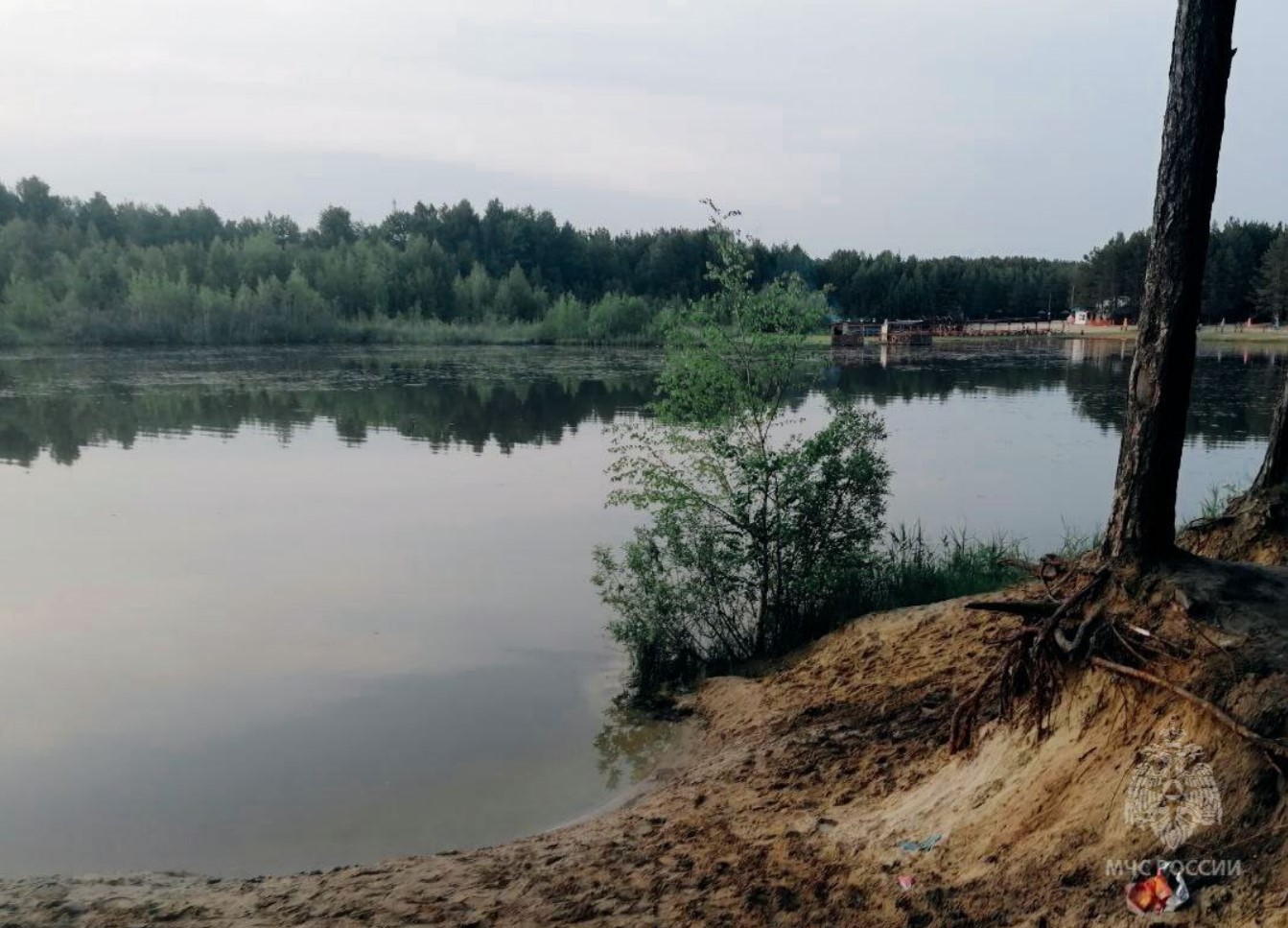 В Тобольске утонула девочка-подросток