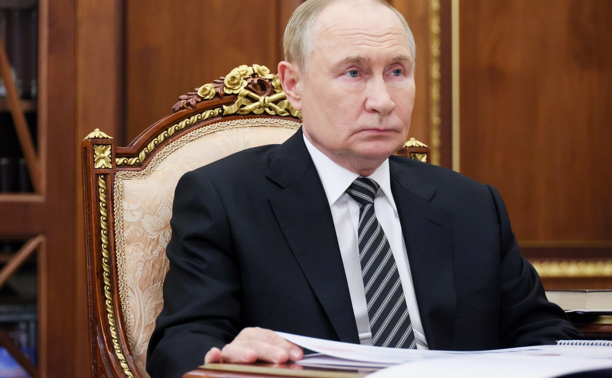 Вячеслав Прокофьев / ТАСС