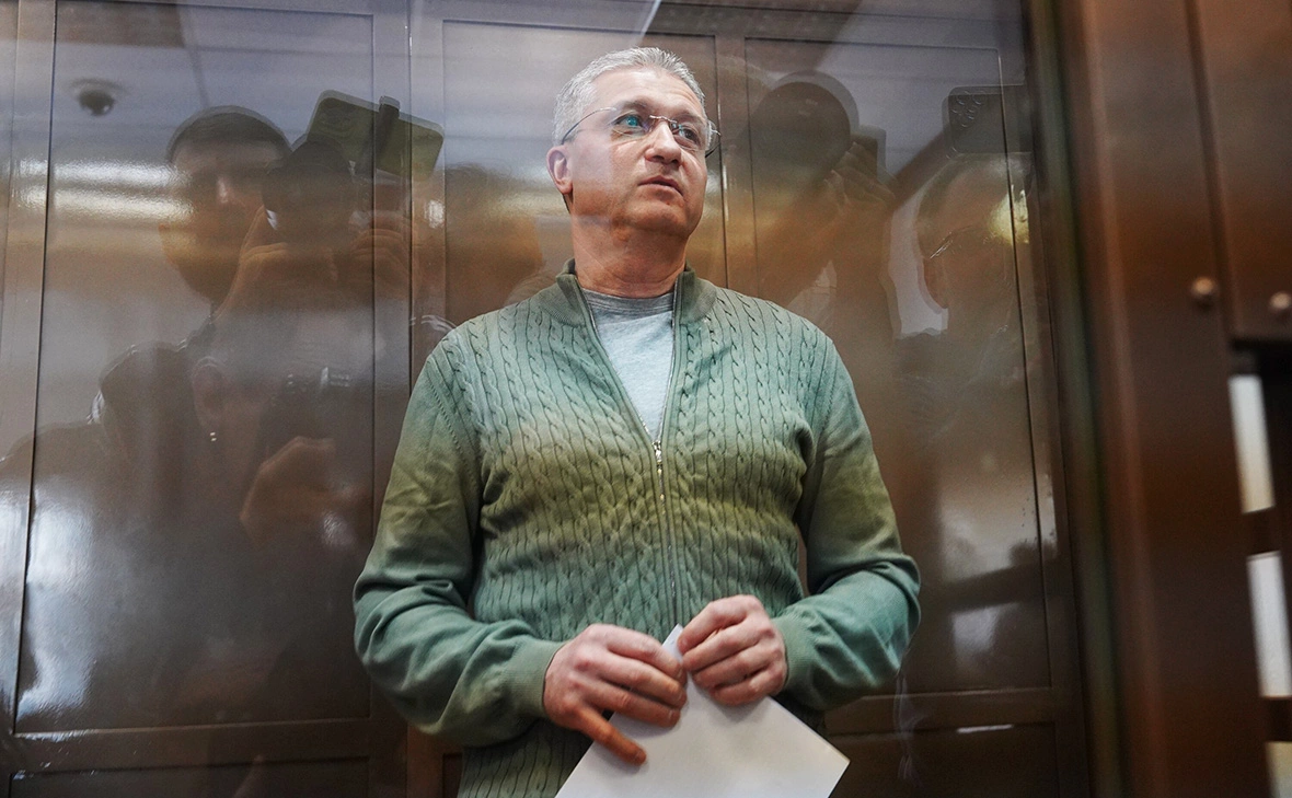 Александр Авилов / АГН «Москва»