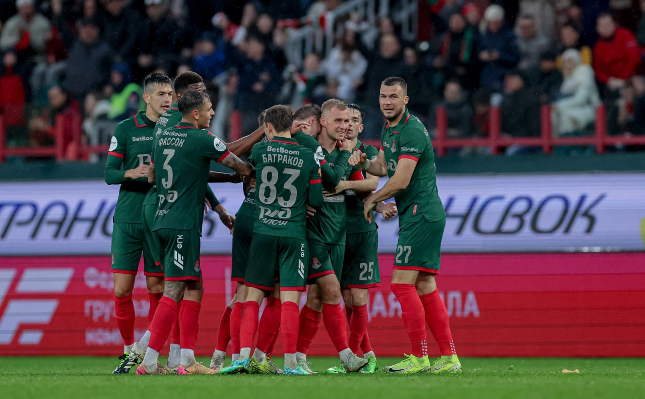 пресс-служба ФК «Локомотив»