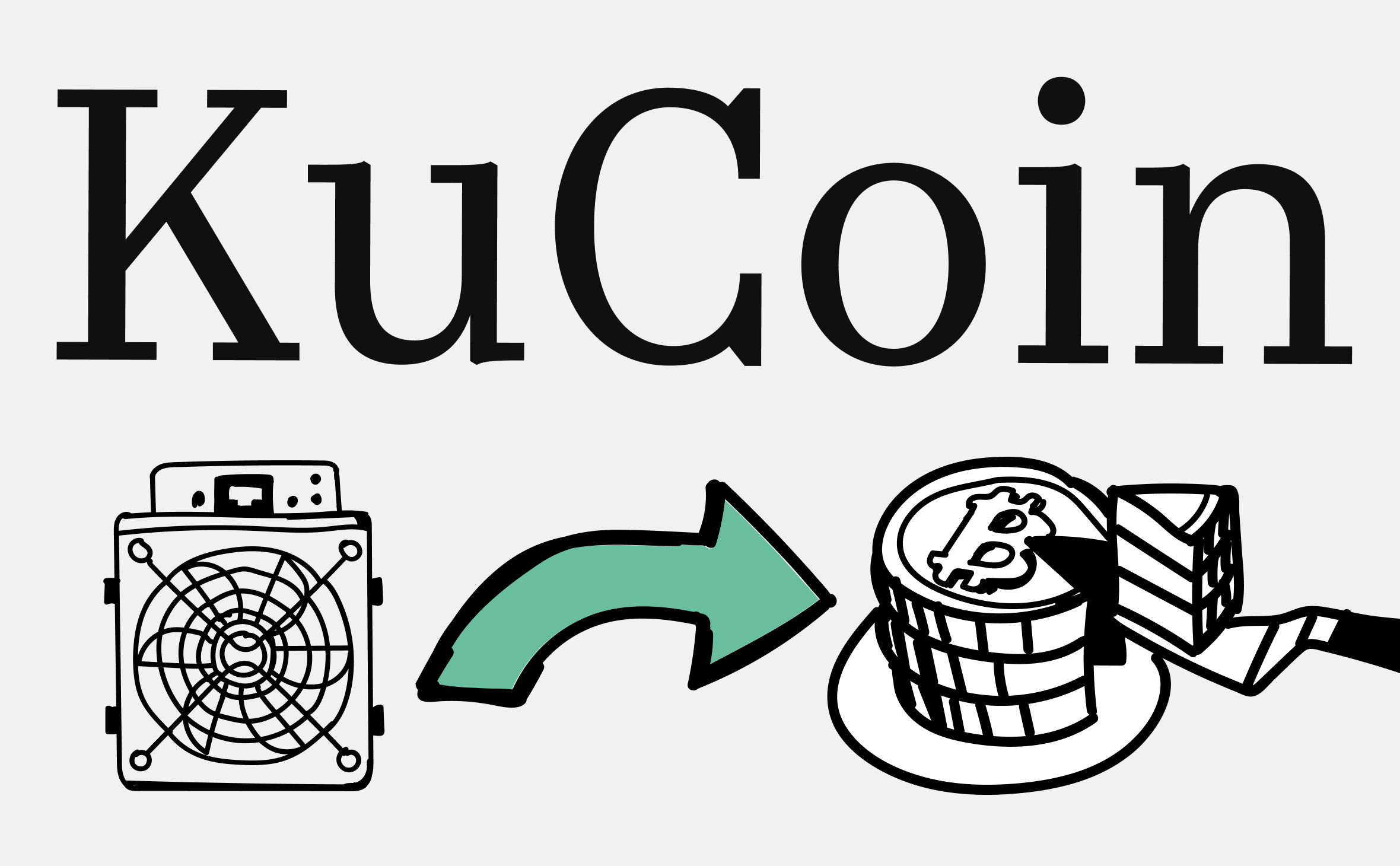 Биржа KuCoin запустила майнинг-пул. Какие криптовалюты можно там добывать