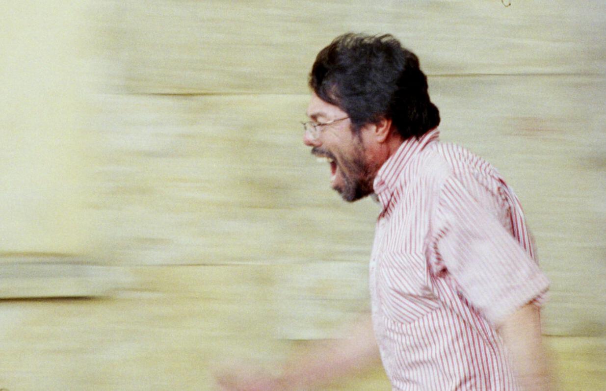 Кадр из фильма «Поэт»