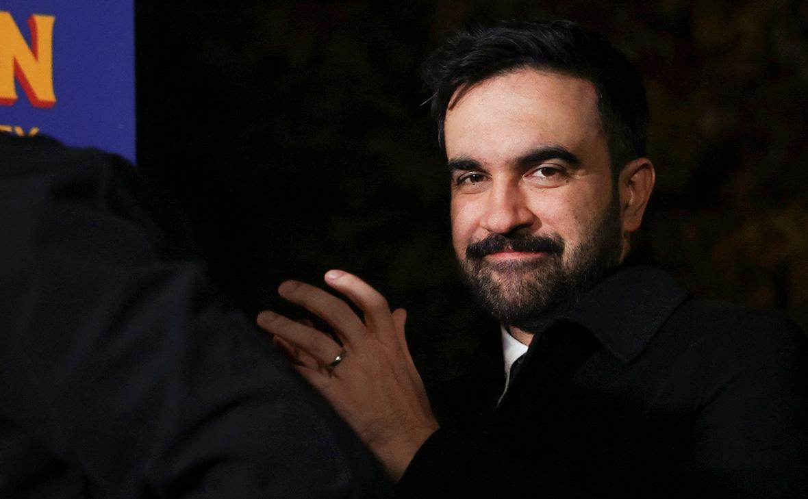 Зохран Мамдани