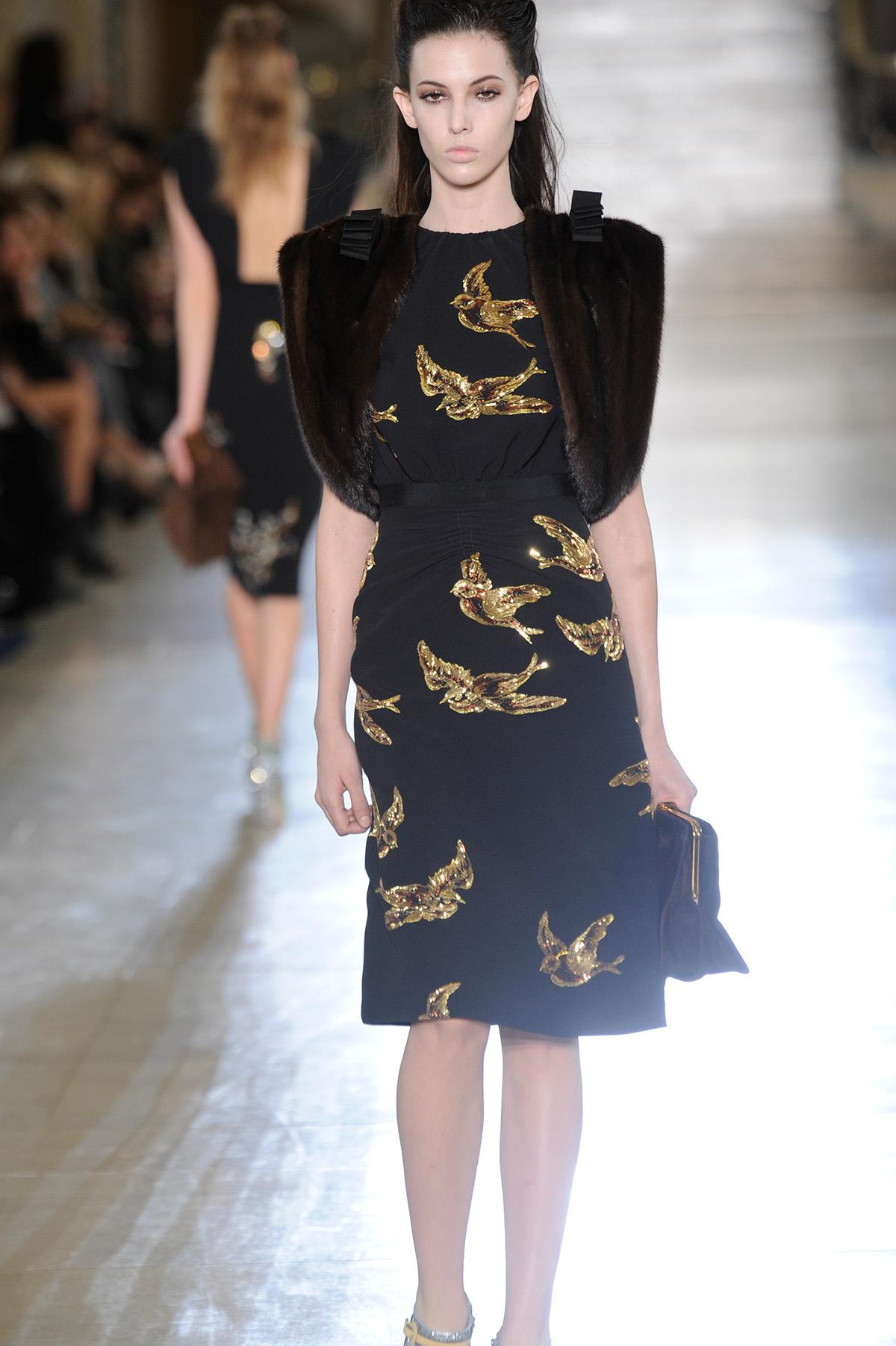 Miu Miu - Осень/Зима 2011 Париж