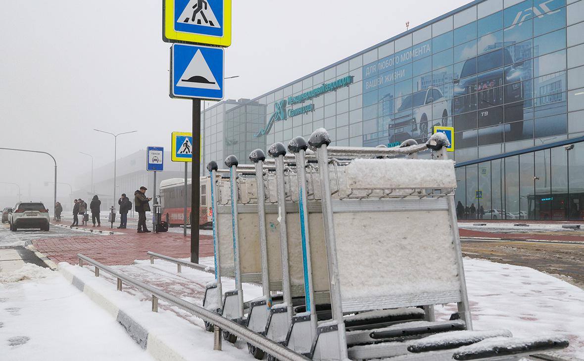 Фото: Дмитрий Рогулин / ТАСС