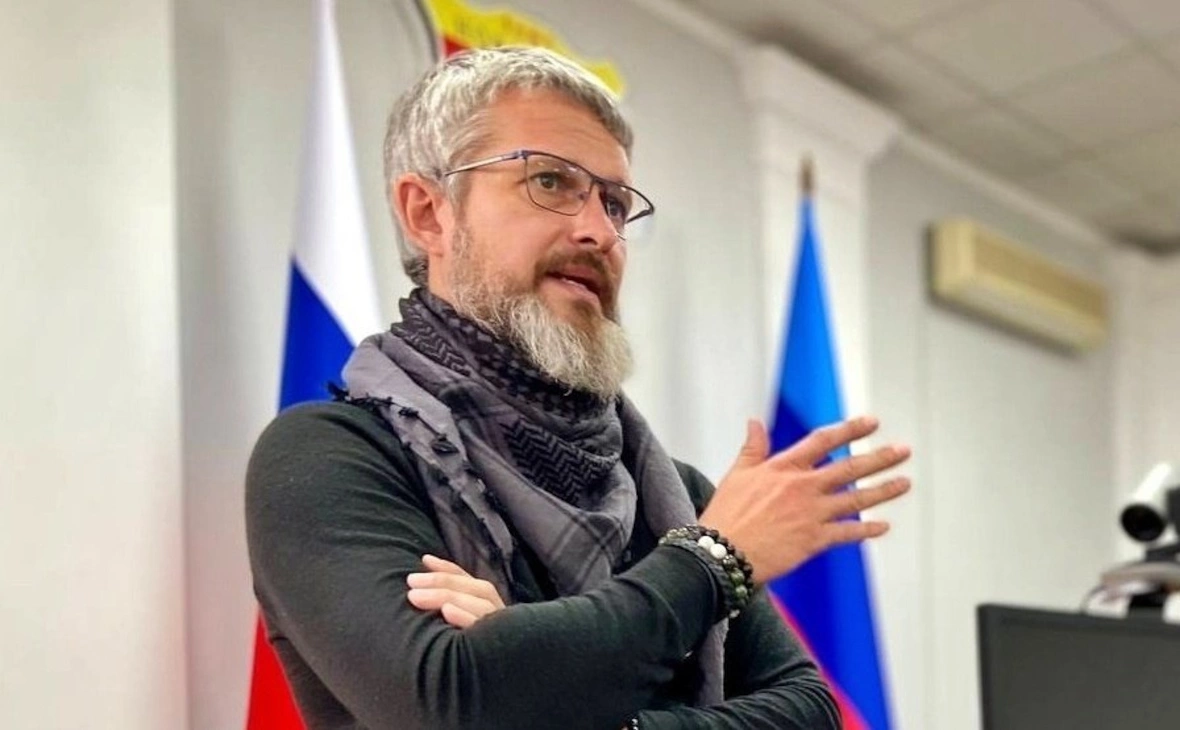 официальная страница Александра Орионова в социальной сети «ВКонтакте»