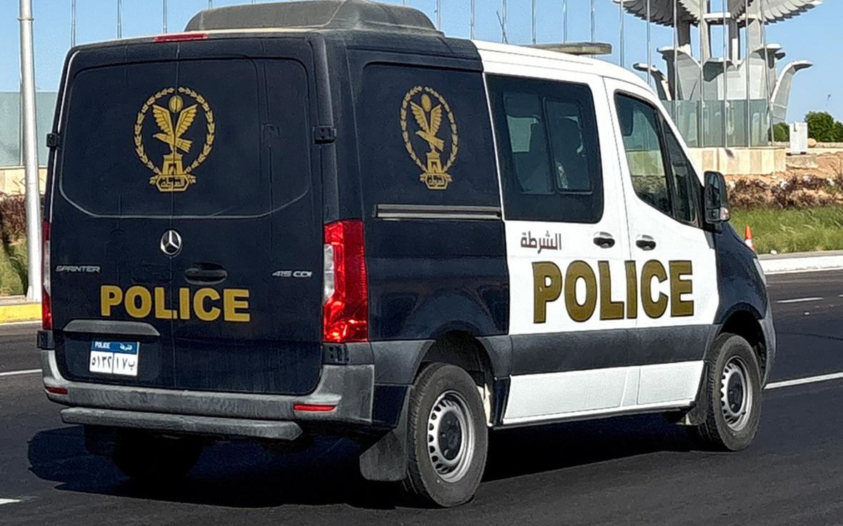 Пропавших в Египте российских туристов нашли в полиции