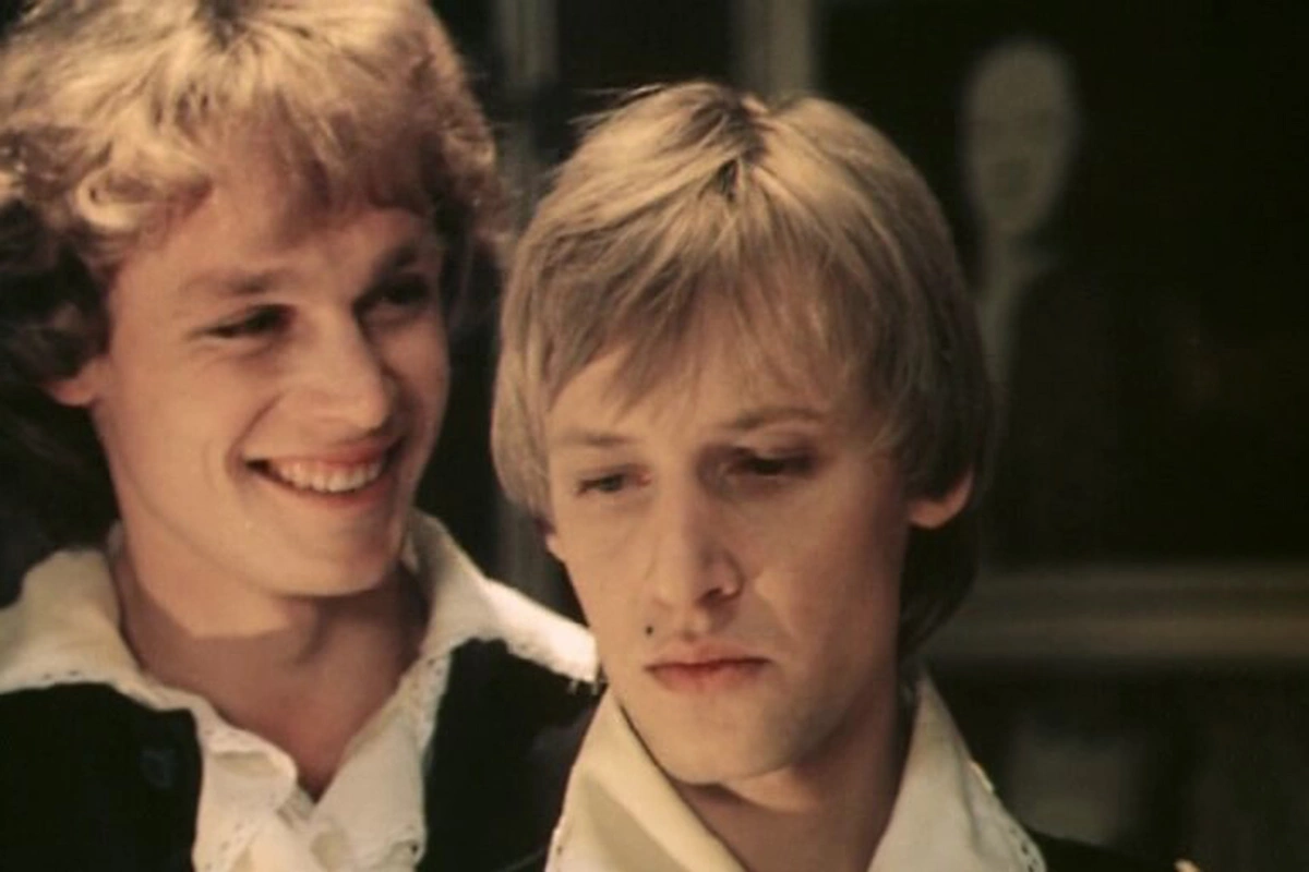 Кадр из сериала «Гардемарины, вперед!»