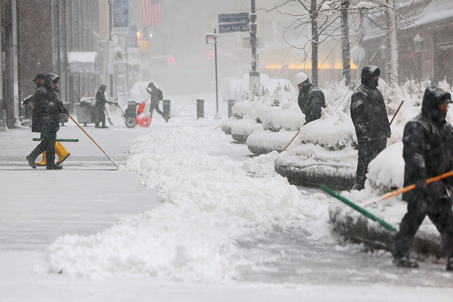 Фото: Michael M. Santiago / Getty Images