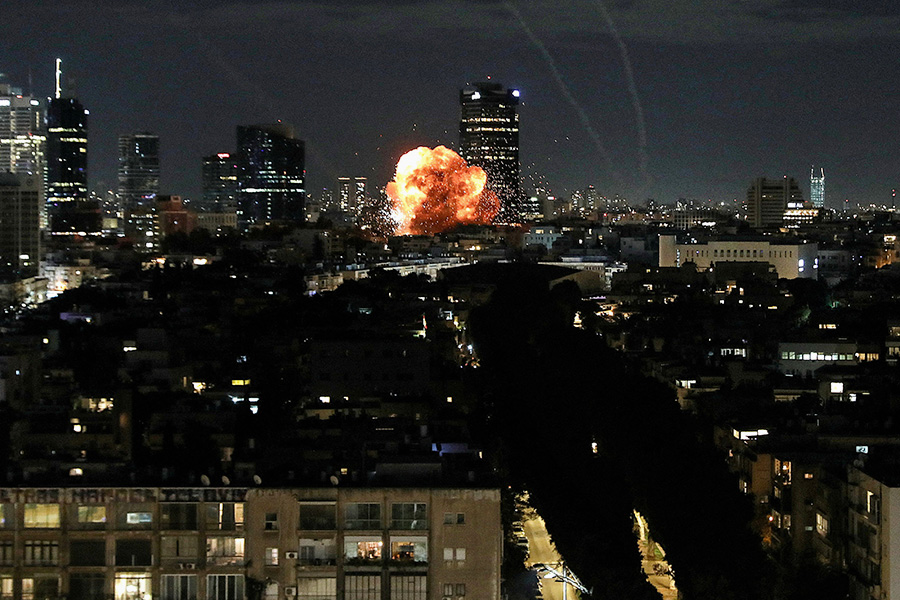 Gideon Markowicz / Reuters