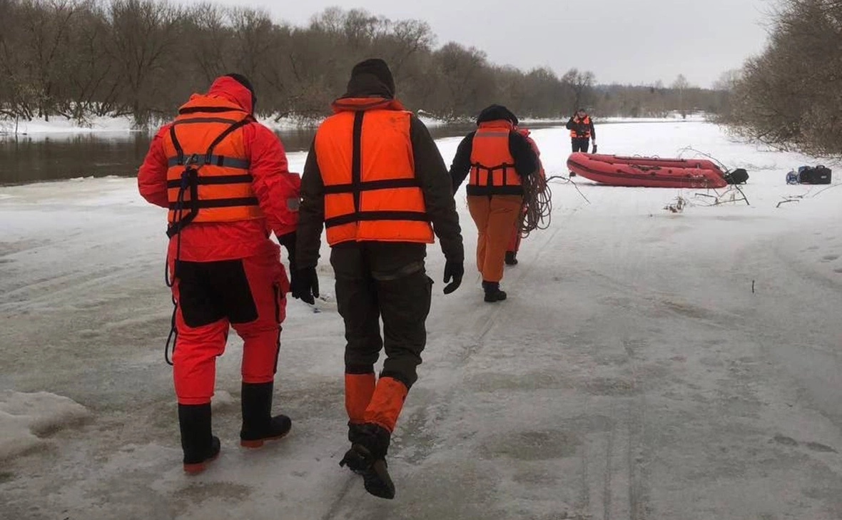 Поисковый отряд «ЛизаАлерт»
