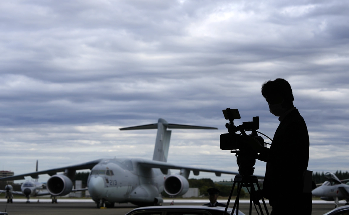 Franck Robichon / EPA / ТАСС