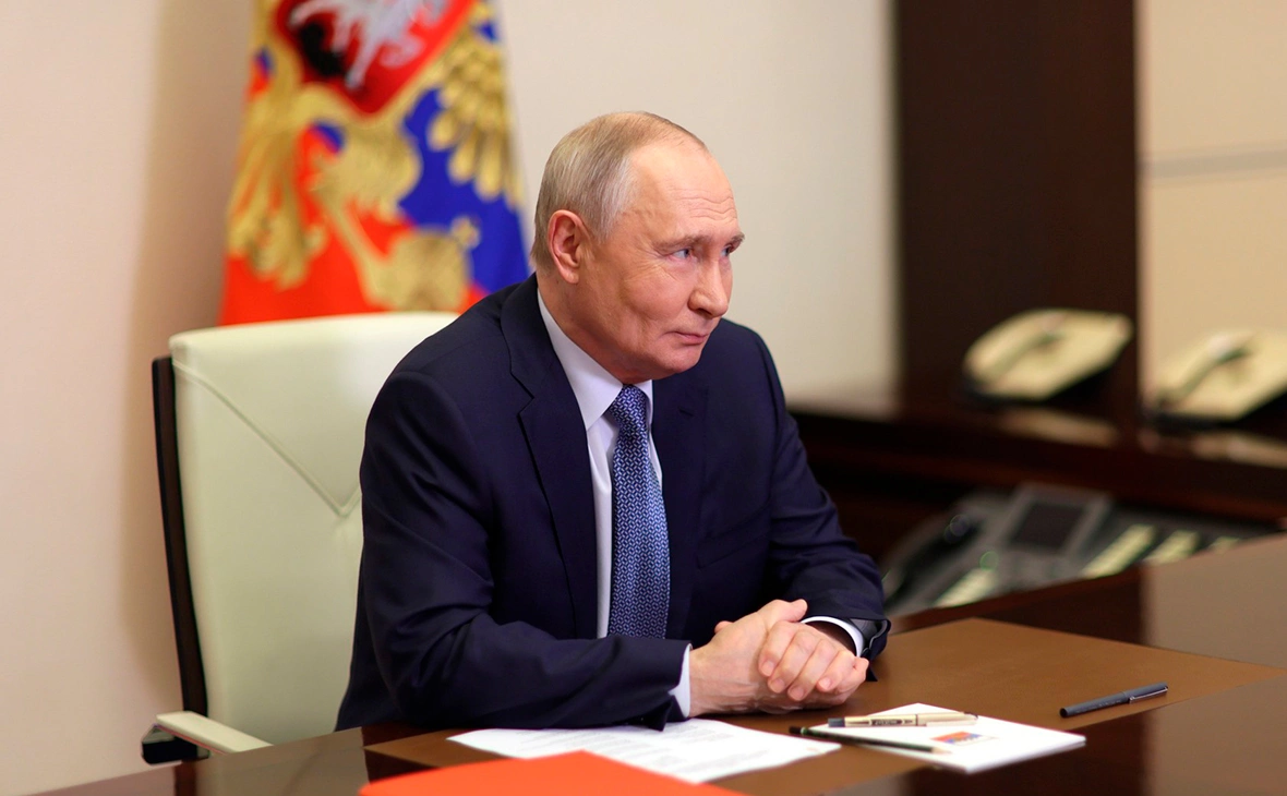 Администрация Президента России