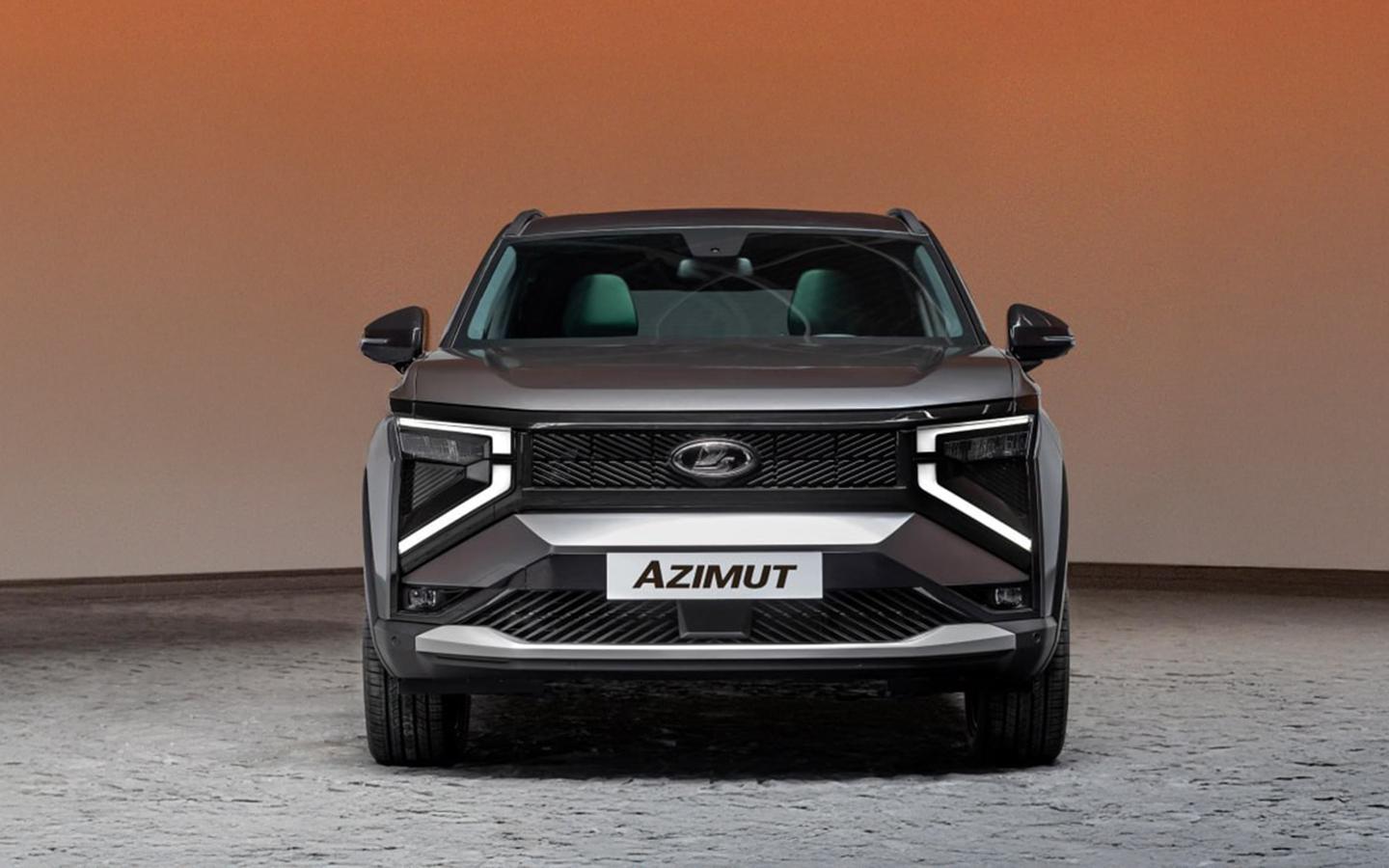 АвтоВАЗ применил новую технологию при создании интерьера Lada Azimut