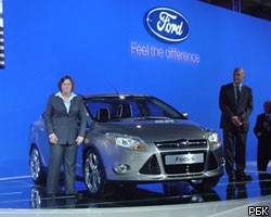 Выпуск нового Ford Mondeo в Петербурге стартует в октябре