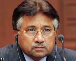 П.Мушарраф: Заявления США вредят борьбе с терроризмом