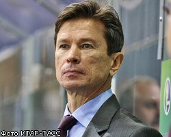 В.Быков уйдет с поста тренера сборной России по хоккею