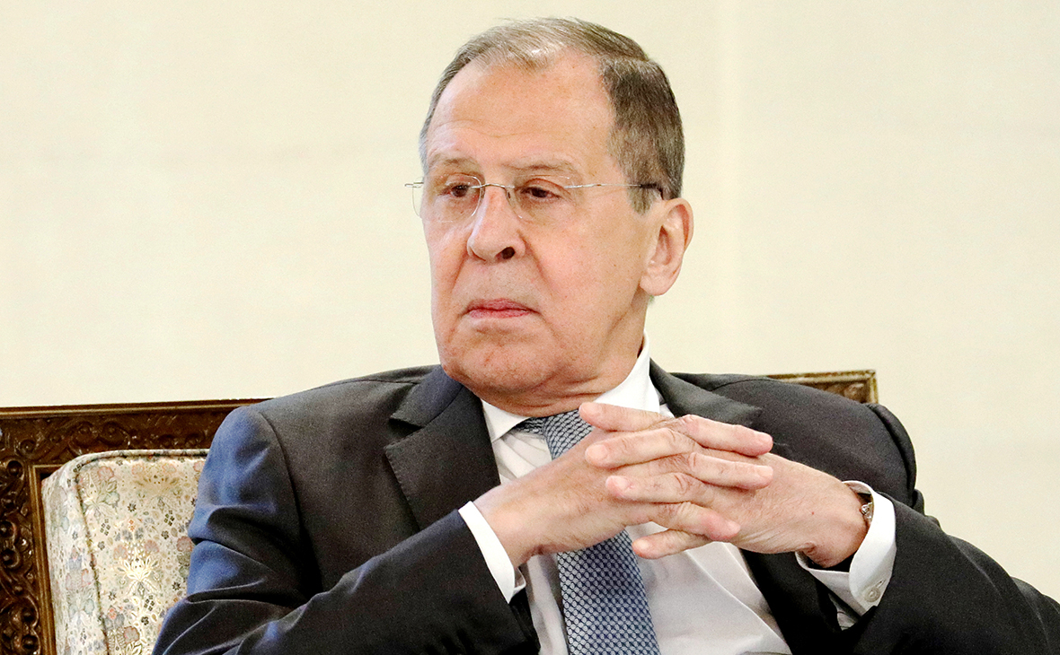 Лавров заявил о полном уничтожении «очагов террористов» в Сирии