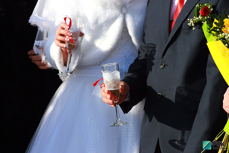 В Казани из-за пандемии коронавируса снизилось число браков и разводов
